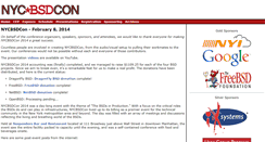 Desktop Screenshot of nycbsdcon.org